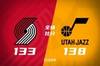🏀季前赛-马尔卡宁26+9 西蒙斯29分 爵士力克开拓者