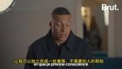 姆巴佩：我从小就被妈妈要求洗碗，但现在我不洗了！