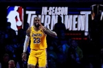 Skip：LBJ今天将夺冠 但这与GOAT讨论&湖人真正赢得NBA总冠军无关