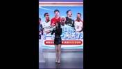国内体育女主持人这穿着什么水平?