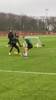 曼联队内边锋1v1训练,安东尼再现触电式过人😅