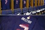 致敬中国龙年!巴黎圣日耳曼球员本场法甲身穿中文印字球衣
