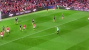 曼联伊布,最后的庆祝动作你喜欢吗?