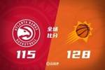 🏀布克30分 杜兰特15中5 戈登21分 穆雷29+9+10 太阳力擒老鹰