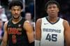 ESPN:GG-杰克逊比布朗尼小两个月,而他已经和勒布朗对位了