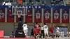 NBL常规赛第二轮五佳球第五位：庞峥麟助攻队友暴扣得分