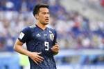 谁将定国足签运?马德兴:冈崎慎司和马达维基亚出席18强抽签仪式