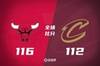 🏀季前赛-基迪首秀11+7 小莫布里19+6 米切尔12分 公牛逆转骑士