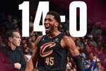 继续追逐历史🔥！骑士豪取开季14连胜 NBA历史第6队！