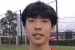 直播吧采访U20国青朱鹏宇：我们像大家庭一样 U20亚洲杯目标冠军