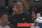 经典的勇士领先被追分!开拓者3分钟内轰出13-3将分差缩小到8分