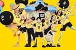 草帽一伙来了!多特官方宣布与《海贼王》开展梦幻联动