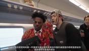 种族天赋拉满!甲亢哥随意说唱竟碾压中国职业Rapper