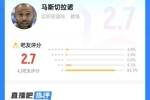 睡着了?小马哥全场换两人被喷:说句不好听的,马蒂诺至少会祈祷