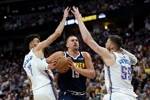 预热!NBA官方晒数据:本场是历史第154场G7 双方本季交手战绩5-5