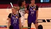 🙊太污了！！WNBA妹子赛场原声：我的那个地方已经老了！