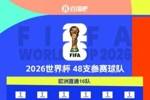 2026世界杯已定21席:加纳晋级!非洲区名额还剩4席