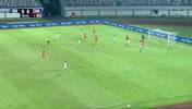 0-7印尼教练气得不轻！伊力洪补时推射远角破门
