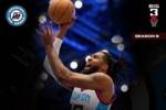 发挥余热!前NBA探花秀德里克·费沃斯加盟BIG3休斯敦钻井工队!