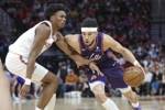 NBA彩经:勇士胜国王 独行侠力拼快船 湖人难敌雷霆 太阳击落火箭