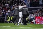 ESPN：米利唐预计不会因伤错过世界杯，他将接受进一步检查