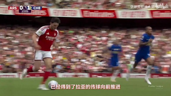 【伊斯灵顿战术室】枪手三战九分,强度制胜
