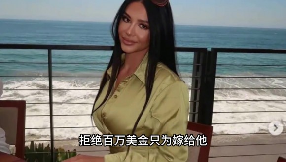 女友身材堪比卡戴珊，颜值不输瓦妮莎，保罗乔治到底有啥魅力🏀