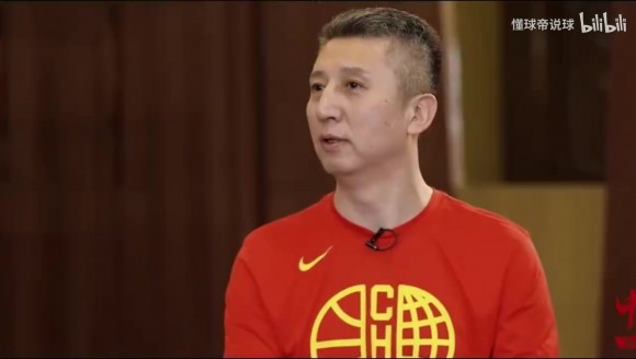 郭指导选人五条标准:没有团队精神,不玩命的球员我不要!