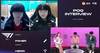 T1。Faker:感觉随机按W赢了比赛。