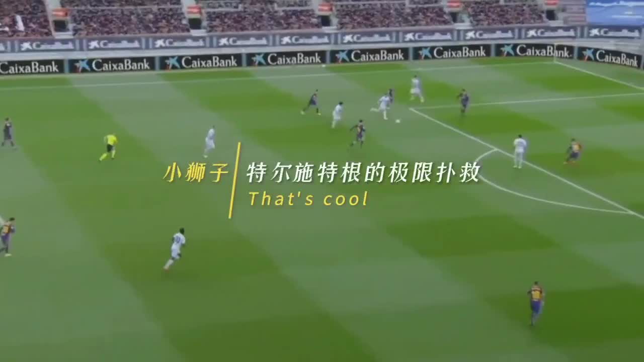 小狮子-特尔施特根的极限扑救