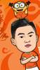 大陶画大咖&mdash;小黄人黄紫昌来武汉了[鼓掌]武黄万岁