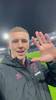 COME ON YOU IRONS!今天是绍切克...