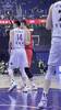 CBA全明星周末 赵义明定制球鞋印着李月汝,上快...
