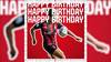 今天是米兰玫瑰米利亚姆&middot;隆戈的2️⃣1️⃣岁生日...