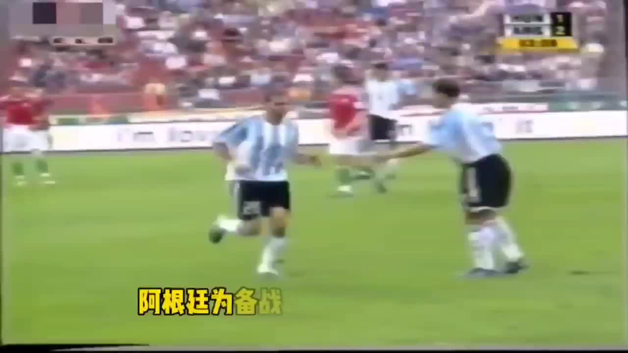为什么一张红牌会让全世界球迷关注？因为他是&mdash;&mdash;梅...