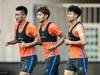 热身赛：山东泰山2-2战平广州城，张源书、宋龙进球