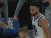 NBA战报:勇士111-107险胜步行者,库里24+8+8,小萨22+16