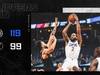 NBA战报:快船119-99复仇灰熊,莱昂纳德30+9+7,乔治13+8