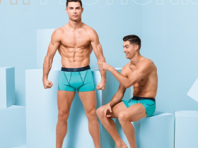 CR7系列海报，你最爱哪张？（附前任美图及头像一张）