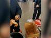 真人版“人在囧途”?男子嫌50元柑橘托运费太高,半小时吃完
