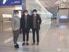 他来了,他来了。队史第一个韩国亚外。