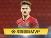 懂球帝本周国际赛事MVP：基米希