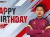 祝罗新、张艺涛生日快乐!青春,因你们的每一次奔跑...