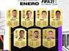 西甲1月最佳球员候选：德容、苏亚雷斯、恩内斯里入围