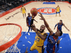 NBA战报:浓眉缺阵,湖人92-107不敌活塞,惨遭两连败