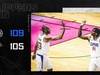 NBA战报:伦纳德乔治继续缺阵,快船6人上双109-105击败热火