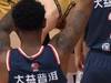 广东单节55分，半场98分均创纪录！以161-109狂胜同曦取9连胜