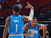 NBA战报：火箭28记三分打破队史三分纪录，136-106大胜雷霆队