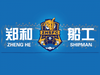 新队徽:郑和船工们准备起航!