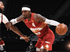 NBA战报：掘金133-95狂胜骑士，全队所有上场队员都有得分